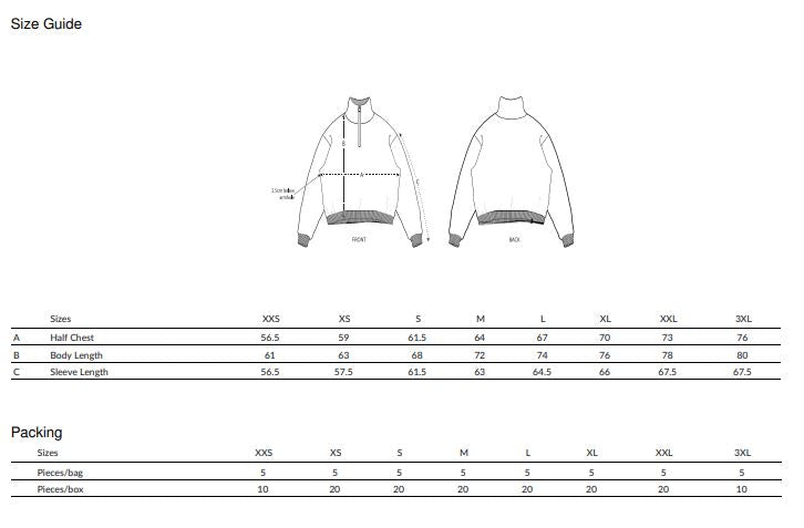 Disabled Dime Club Oversized Pullover