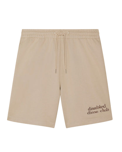 Disabled Dime Club Jogger Shorts