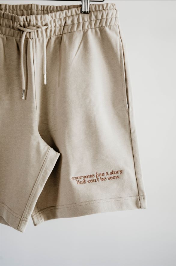 Everyone has a Story Jogger Shorts